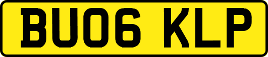 BU06KLP