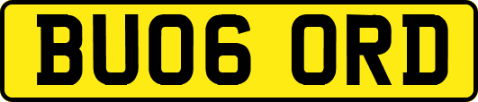 BU06ORD