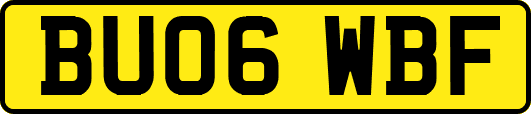 BU06WBF