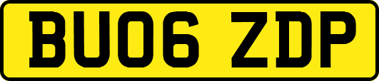BU06ZDP