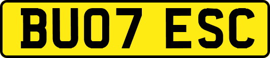 BU07ESC