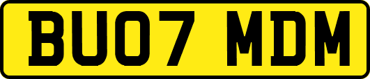 BU07MDM