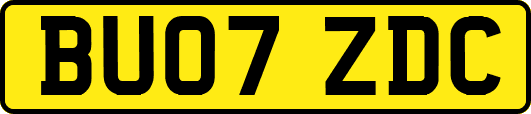 BU07ZDC