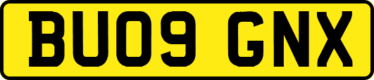 BU09GNX