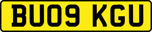 BU09KGU