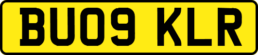 BU09KLR