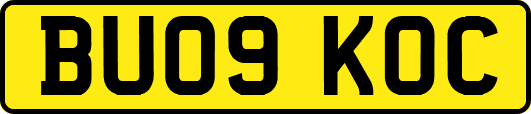 BU09KOC