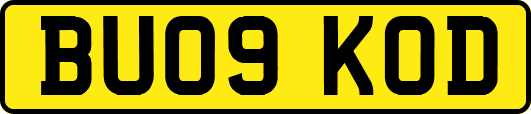 BU09KOD