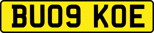BU09KOE
