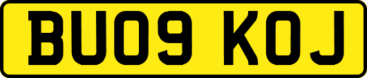 BU09KOJ