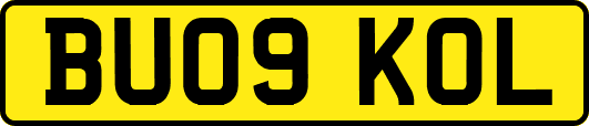 BU09KOL