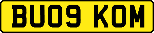 BU09KOM