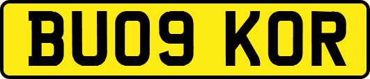 BU09KOR