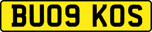 BU09KOS