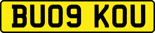BU09KOU