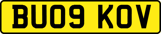 BU09KOV