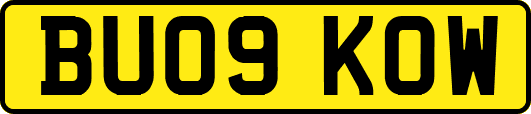 BU09KOW