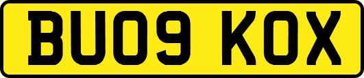 BU09KOX