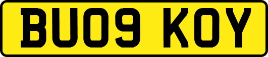 BU09KOY