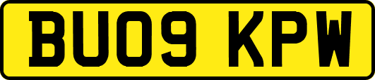 BU09KPW