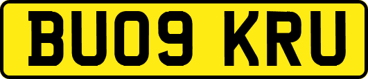 BU09KRU