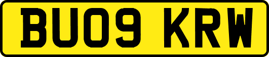 BU09KRW