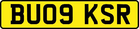 BU09KSR