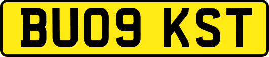 BU09KST