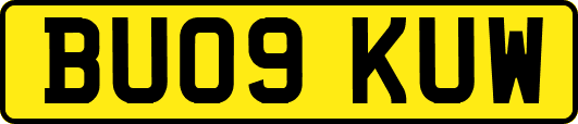 BU09KUW