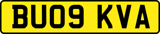 BU09KVA