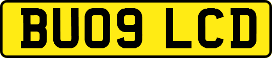BU09LCD