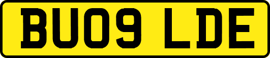 BU09LDE