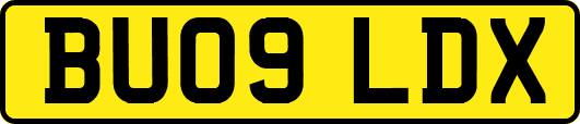 BU09LDX