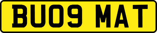 BU09MAT