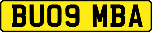 BU09MBA