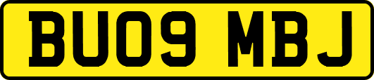 BU09MBJ