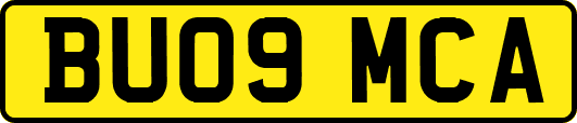 BU09MCA