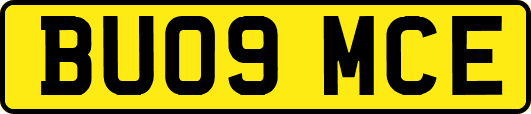 BU09MCE