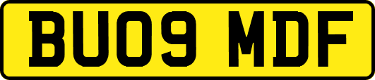 BU09MDF
