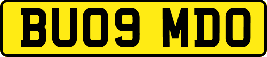 BU09MDO