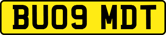 BU09MDT