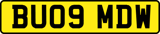 BU09MDW