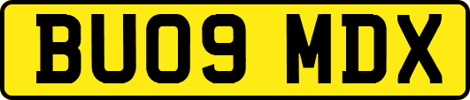 BU09MDX