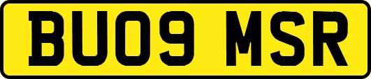BU09MSR