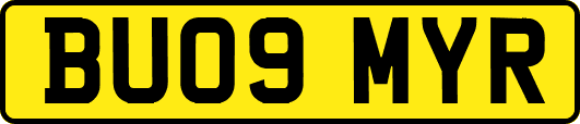 BU09MYR
