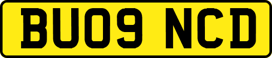 BU09NCD
