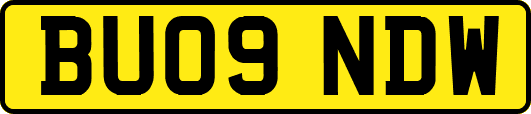 BU09NDW