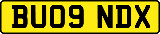 BU09NDX