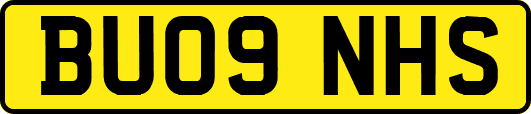BU09NHS