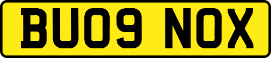BU09NOX